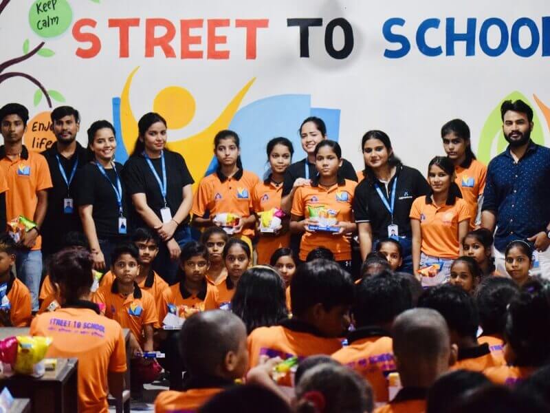 CSR Appventurez