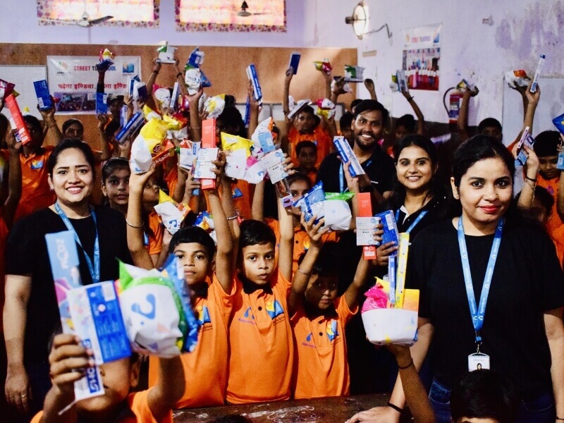 CSR Appventurez