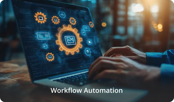 Accelerate Enterprise Growth with Workflow Automation