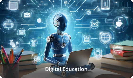 Empower Education with Digital Learning Solutions