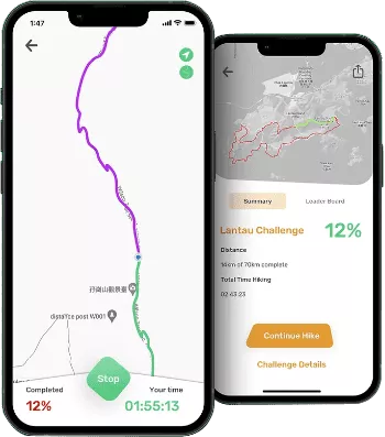 TRAIL CHALLENGER