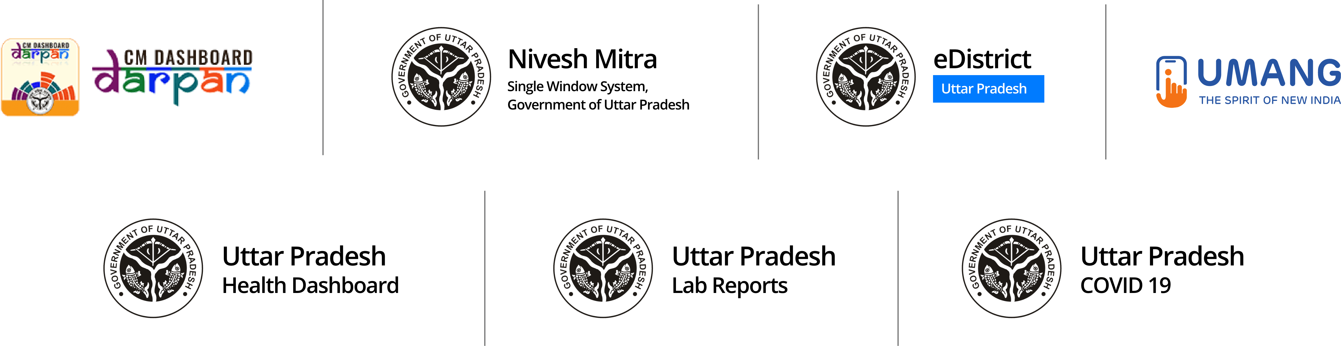 State Government Portals