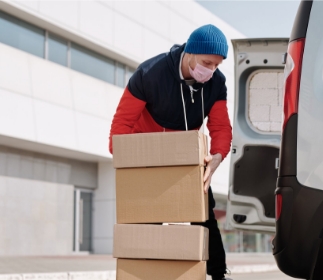 Pickup & Delivery