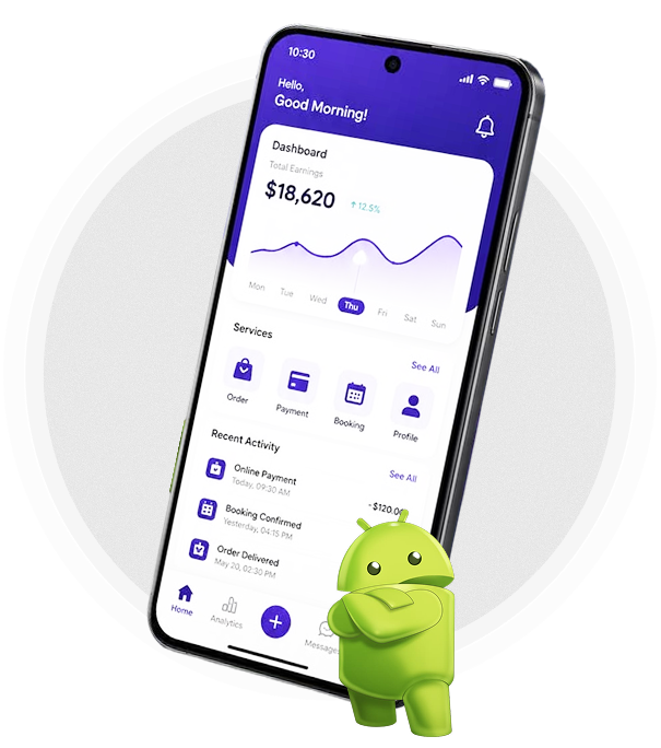 Mobile App Development 