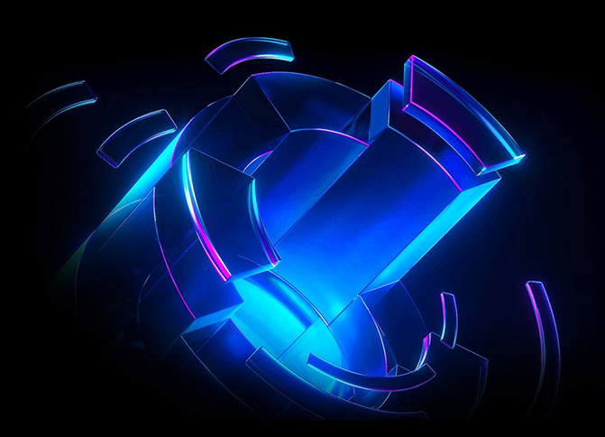 AI Chip Visual