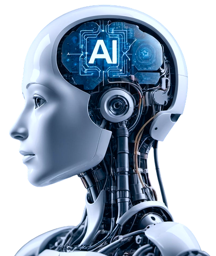 AI Chip Visual