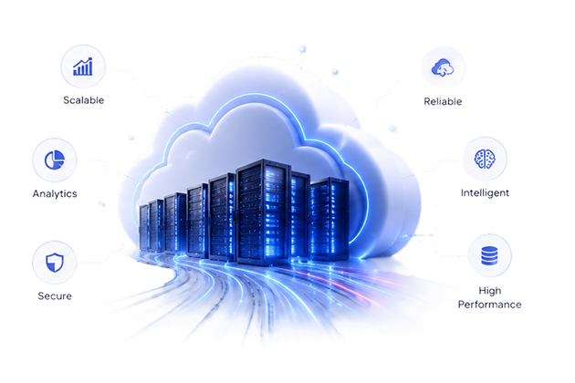Cloud Data Solutions Company - Appventurez