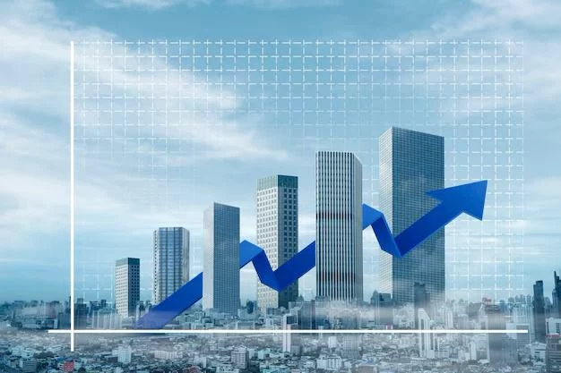 Business Growth Graph