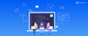 Flutter mobile app development