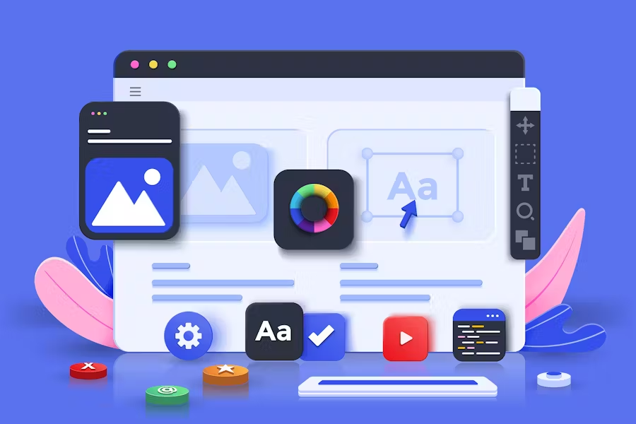 latest ui technologies