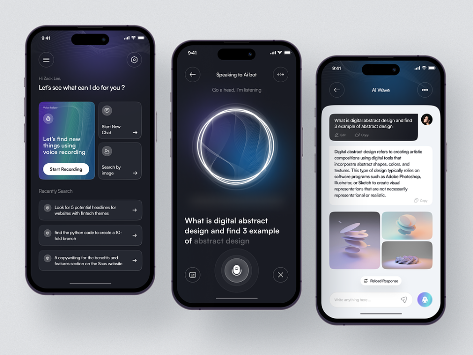 modern ui design trends