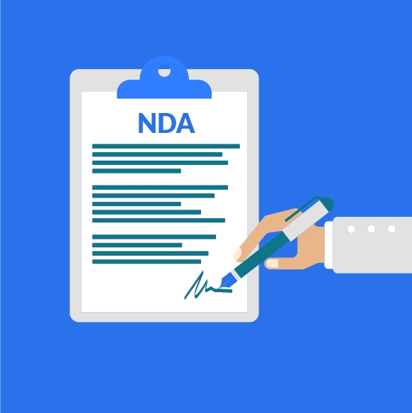 Non-disclosure agreement