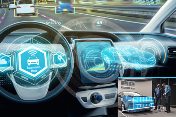 AR/VR Market Trends To Follow 5 Advanced-Vehicles