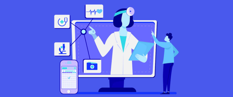 IoT in Healthcare: Applications, Benefits & Future Trends