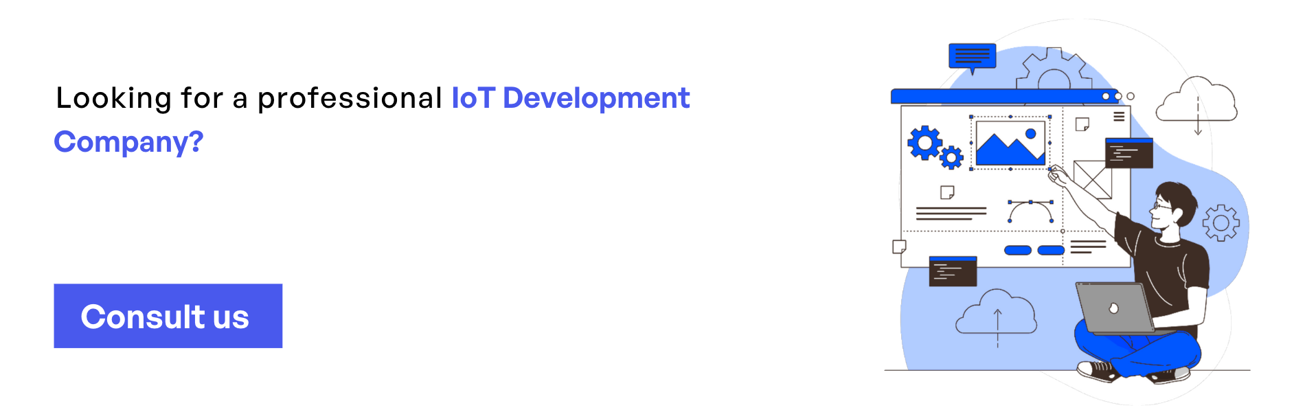 IOT development in healthcare