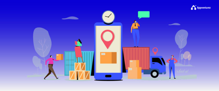 Courier Delivery App Development: Cost, Features & Complete Guide