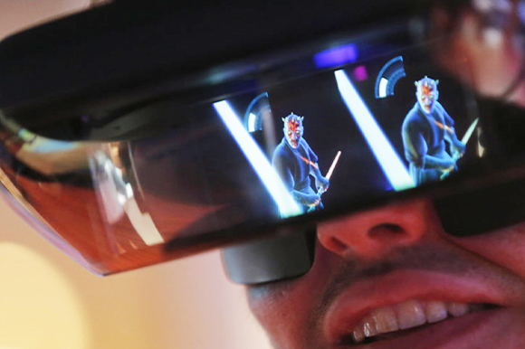 AR/VR Market Trends To Follow 3 Entertaining-Entertainment