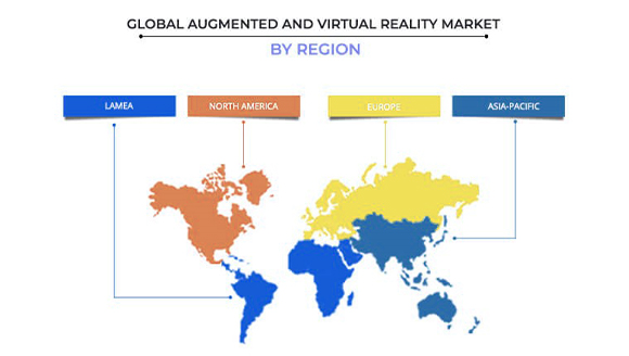 AR/VR Market Trends To Follow 1 AR-map
