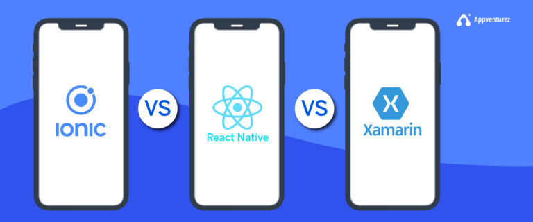 Ionic vs React Native vs Xamarin: Which Framework Should You Choose in 2026?
