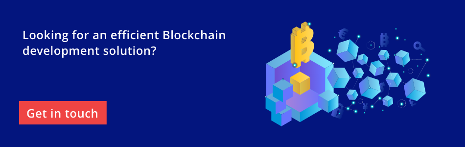 blockchain technology for business