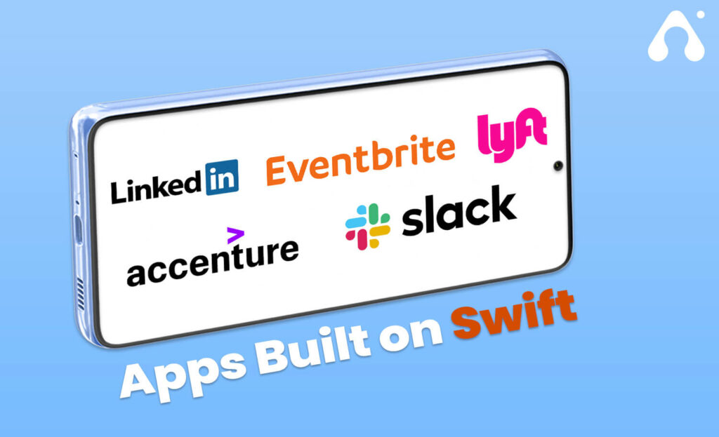 apps built on swift