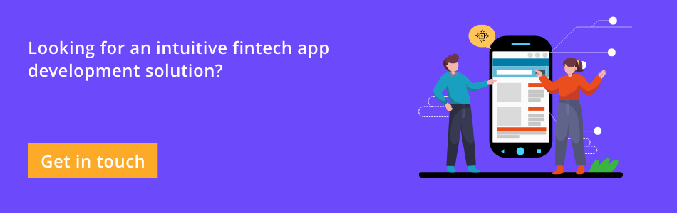 fintech application development services