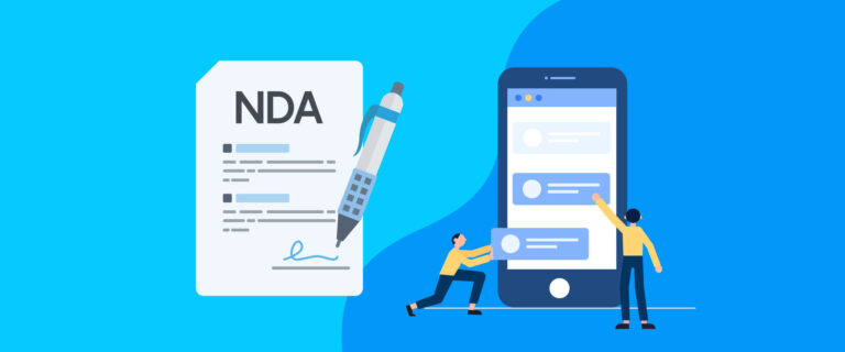 Why Your App Idea Needs an NDA Before Development
