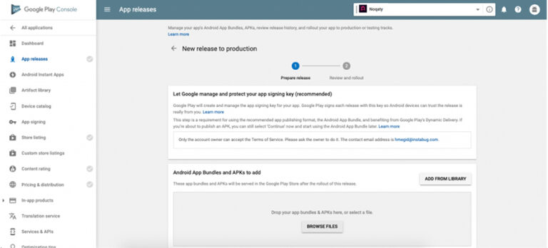 How to Submit Your App to the Google Play Store: Step-by-Step Guide (2026)