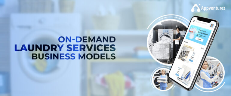On-Demand Laundry App Development: A Complete Guide to Features, Cost & Business Model