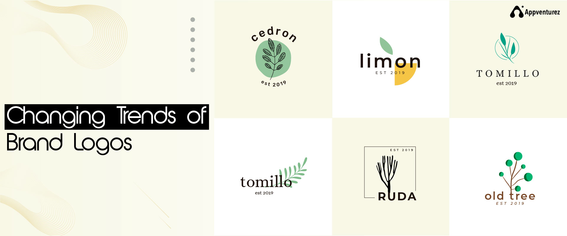 new logo design trends