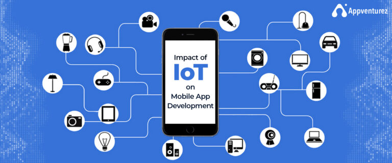 Impact of IoT on Mobile App Development In 2026