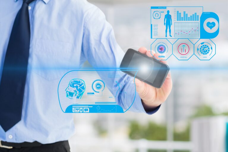 Big Data and AI in Healthcare: Benefits & Use Cases