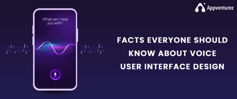 The Ultimate Guide to Building a Flawless Voice User Interface Design