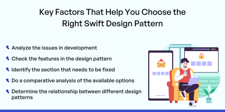 Trending Swift Design Patterns to Build Powerful iOS Apps