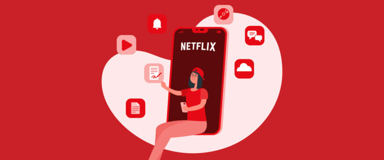 The Evolution of Netflix: Timeline, History, and Digital Transformation Case Study