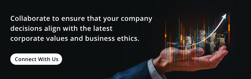 ethics in business