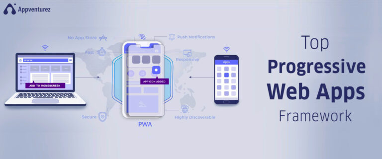 Top Progressive Web App Development Drameworks
