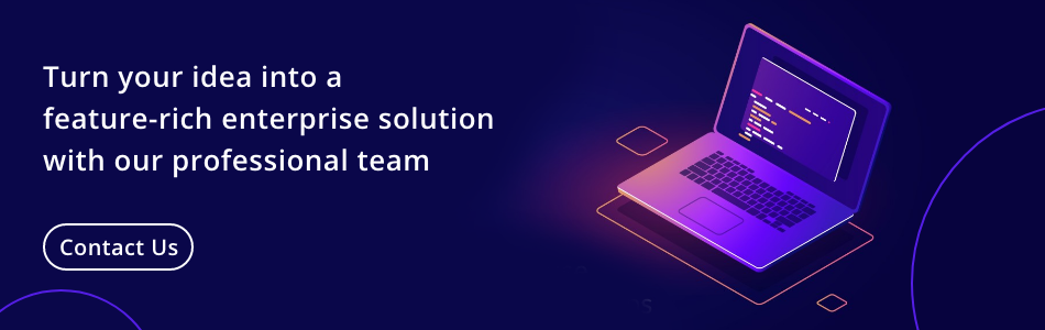 enterprise app development services