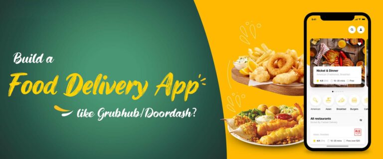 How to Develop a Food Delivery App: Step-by-Step Guide