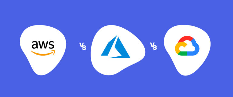 AWS vs Azure vs Google Cloud: Features, Pricing, Storage & Performance Compared