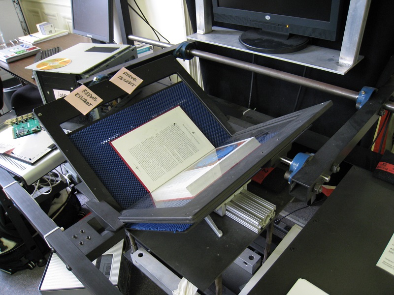 Example of Digitization
