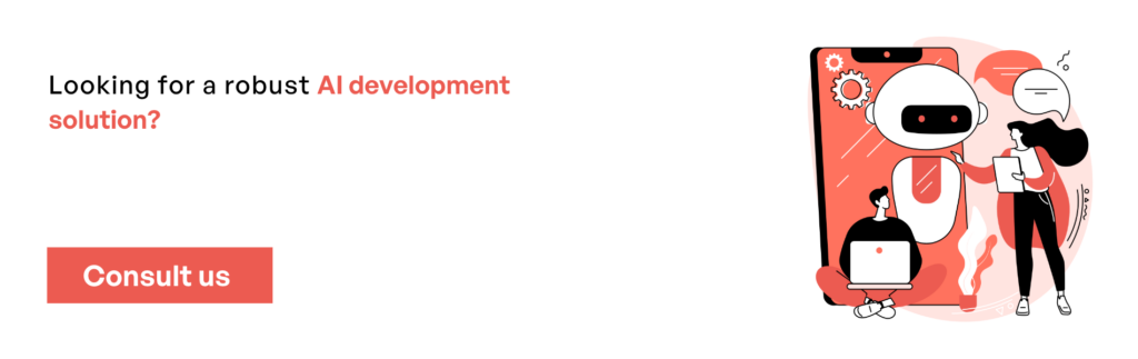 AI development company