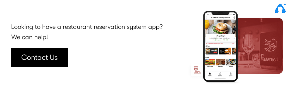 Develop a restaurant reservation system app like opentable by Harkirpanjit