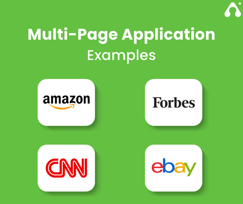 multi page apps examples