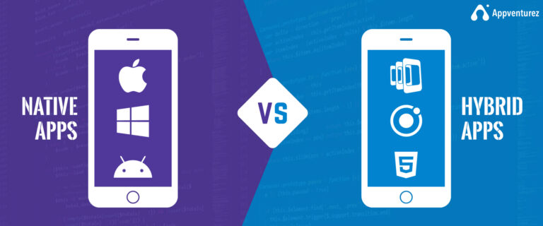 Hybrid Apps Vs Native Apps: A Comparative Analysis