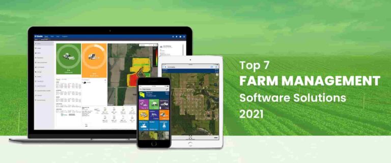 Top 7 Farm Management Software Solutions