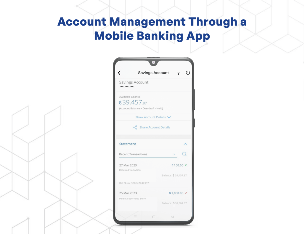 mobile banking technology