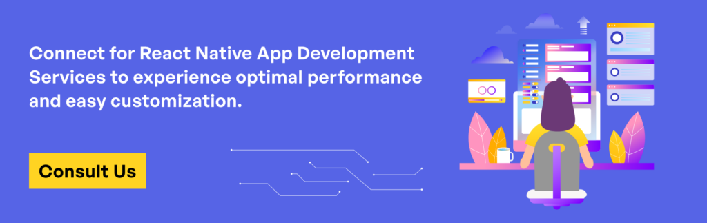 create react native app