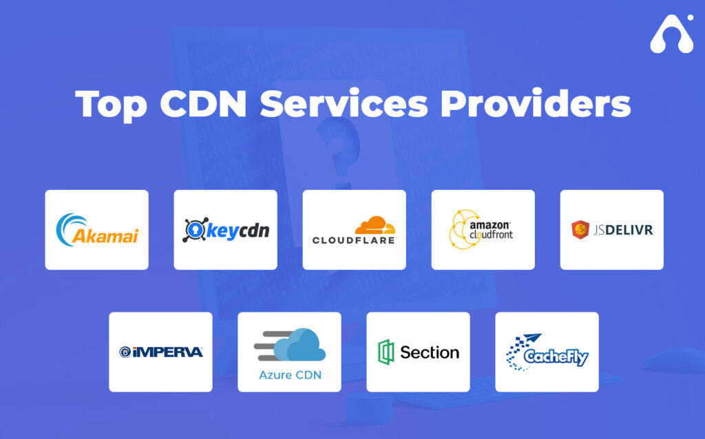 top cdn services providers