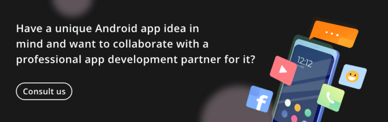 5 Best Android Mobile App Development Frameworks [2024]